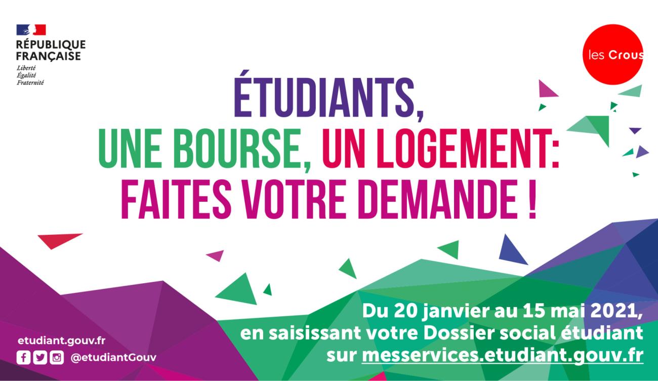 Dossier Social Étudiant | Université D'Artois