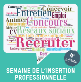 Semaine de l'insertion professionnelle