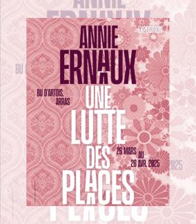 exposition Annie Ernaux