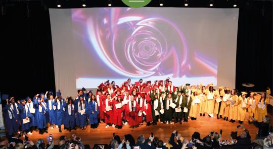 remise diplômes master sciences 2024